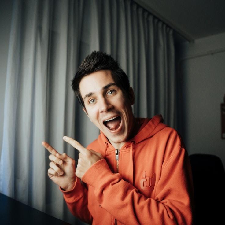 Portrait of Amira Chen, group coordinator and fusion cooking expert